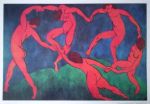 Matisse.Henri Matisse1869-1954. La Dance 1910 Museo Dell'Ermitage Leningrado